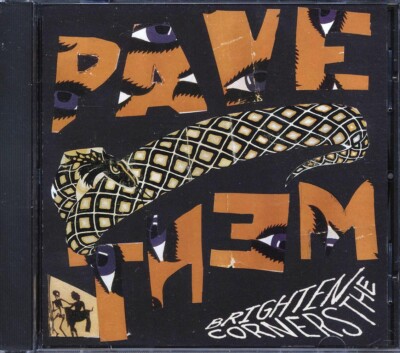 CD Pavement - Brighten The Corners | eBay