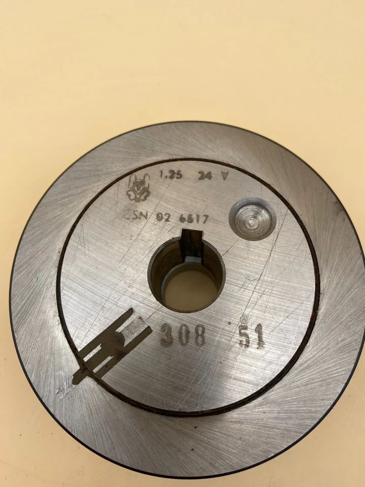 Elektromagnet-Lamellenkupplung Bremse / CSN 02 6517 / CSN026517 / 24V / Ø20mm - Bild 2 von 3