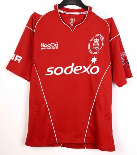 BRITISH ARMY Rugby League Home Shirt S 