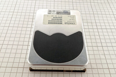 Festplatte Conner CFS425A 425MB 3600U/min ATA PATA 3.5'' IDE Vintage geprüft