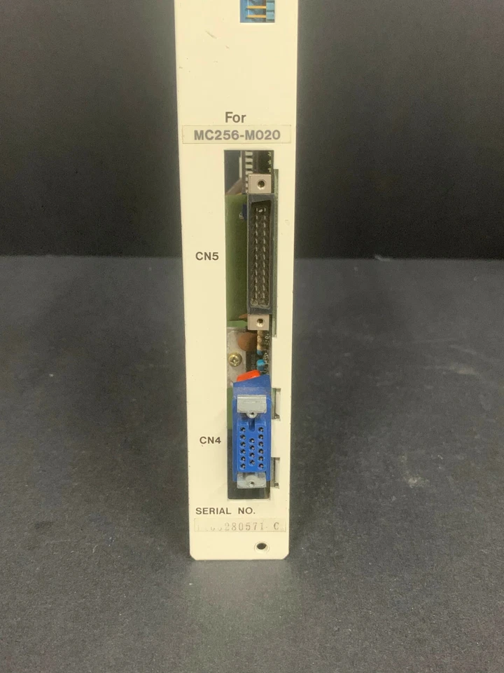 Sanyo Denki MC256-S020 PRS-2122F Module - 30 Day Warranty - Image 3 of 4