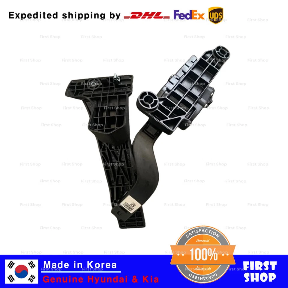 Pedal acelerador genuino OEM 327002S100 para Hyundai Tucson Kia Sportage Foto 2 de 4