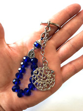Handmade beads keychain