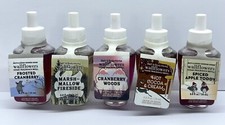 NEW SEALED Mix Bath Body Works Wallflowers Bulb Refills Lot Of 5 Fragrance