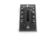 Used Gamechanger Audio Light Pedal Optical Spring Reverb Guitar Effects Pedal