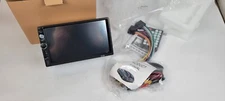 Car Digital Display 7" Dash Monitor w/Rear View Backup Camera