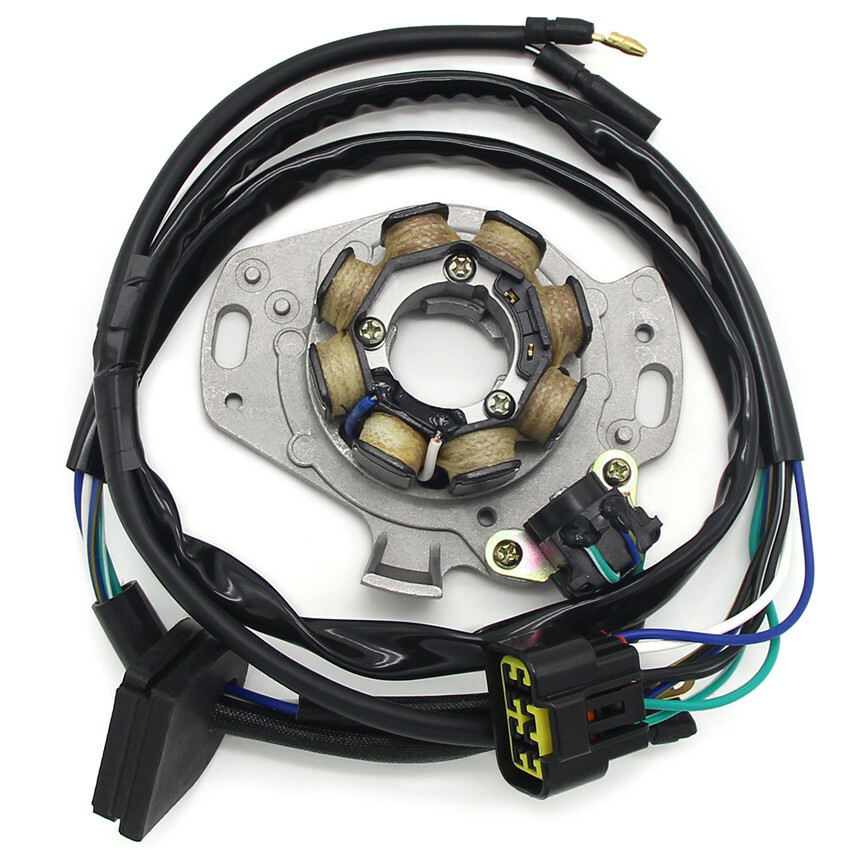 Stator For Honda CR125R 1992 1993 1994 1995 / 31100-KZ4-861 - Foto 9