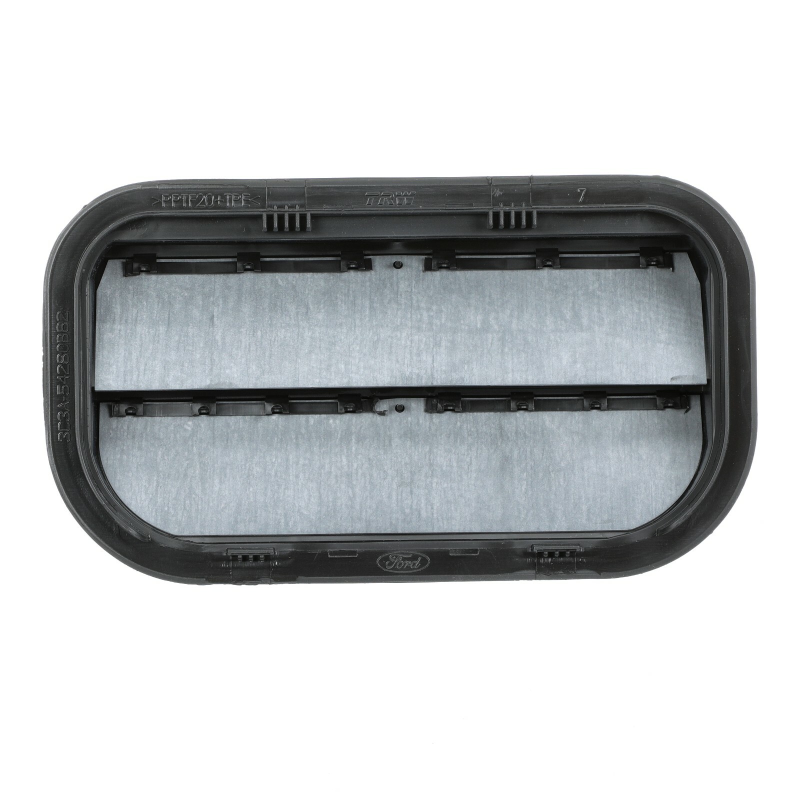 Panel trasero exterior para Ford Fiesta F-150 Explorer (N/P no disponible)