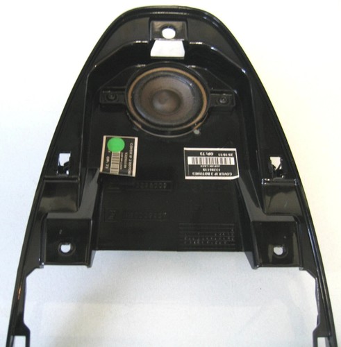 2006 VAUXHALL CORSA D CD30 MP3 AUX RADIO STEREO PIANO BLACK VENTS HEATER PANEL - Picture 7 of 19