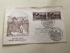France 1961 Fontainebleau first day  Cover  A14340