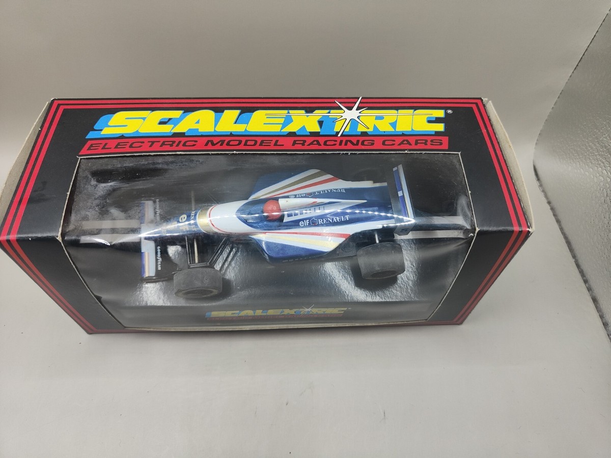 Scalextric C533 Williams Renault FW15C #5 New Old Stock 1:32 Slot