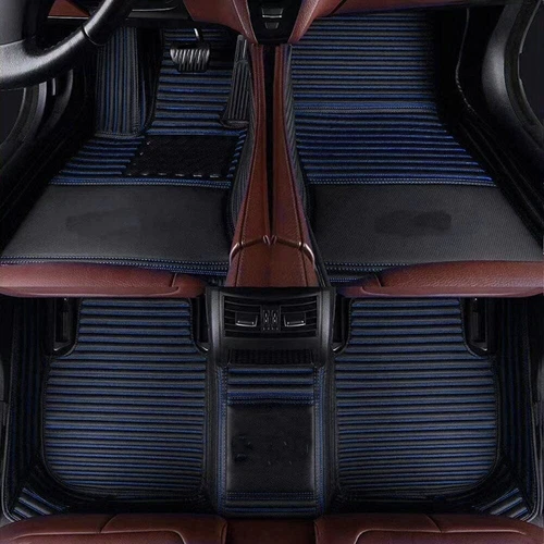 For Lexus LS430 LS460 LS460L LS500 LS500h LS600h Car Floor Mats Custom Carpets - Picture 75 of 102