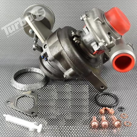 Turbolader MERCEDES-BENZ SPRINTER 5-t Pritsche/Fahrgestell 511 CDI (906)