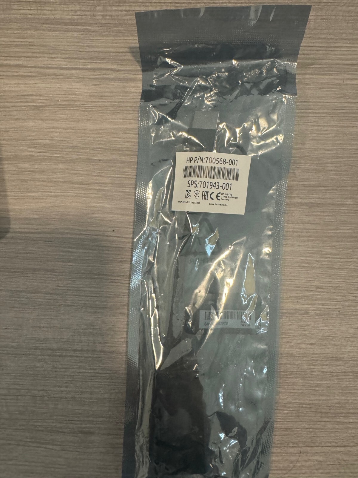 HP DisplayPort to HDMI 1.4 Adapter for PC Monitor 778968-001-image