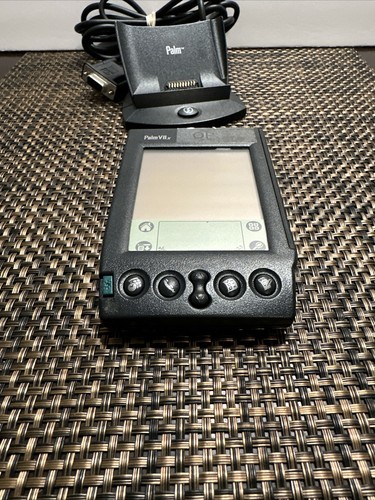PALM VIIx PDA, culla, senza stilo MOLTO BUONO **NON TESTATO** - Foto 10 di 15