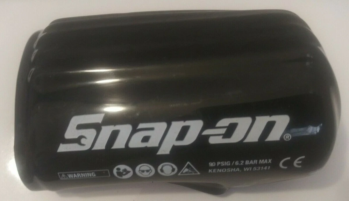 SNAP ON PH3050 Ph3050B PH3045 AIR HAMMER BLACK PROTECTIVE BOOT