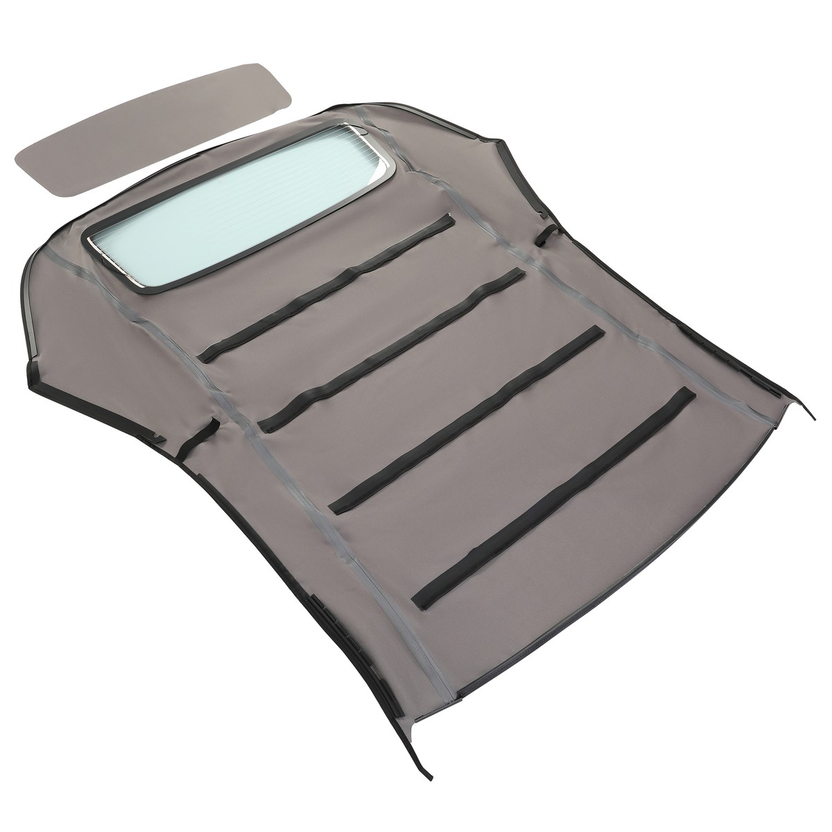 Autohoes Compatibel Met Audi S4 Convertible 2004-2009, Winddicht Autohoes Compatibel Met Audi S4 Convertible 2004-2009, Winddicht