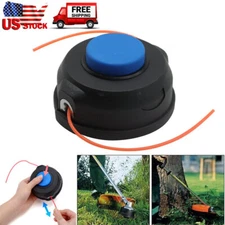 NEW T25 String Trimmer Advance Head For Husqvarna 966674401,537338310,537338306