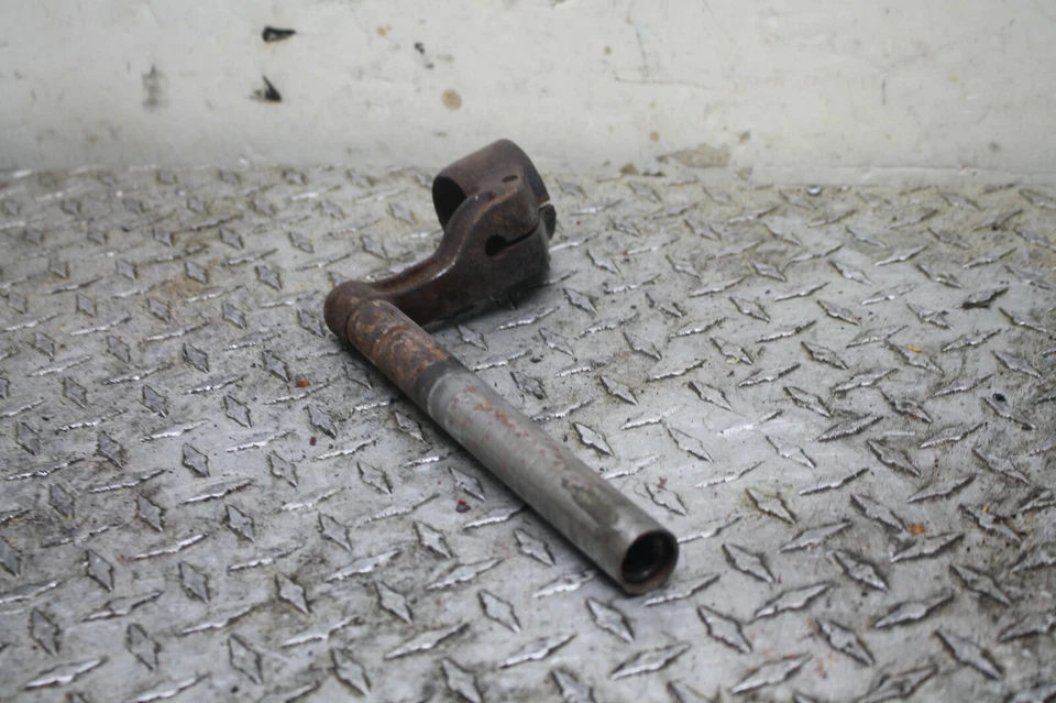 84-85 YAMAHA FJ 1100 FJ1100 right SIDE CLIP ON HANDLEBAR OEM - Изображение 3 из 4