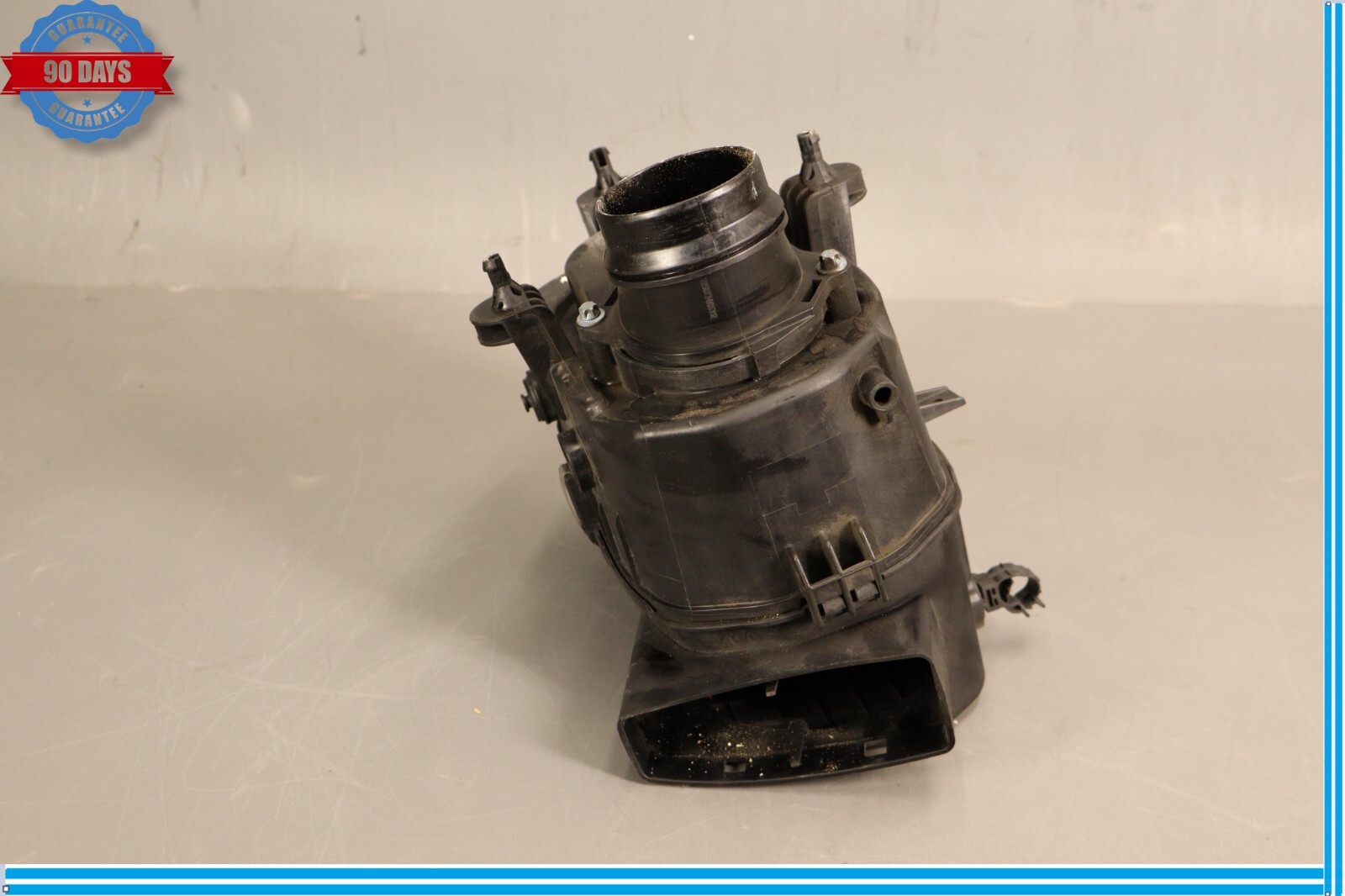 14-17 Maserati Ghibli Engine Left Side Air Cleaner Housing Filter Box Oem