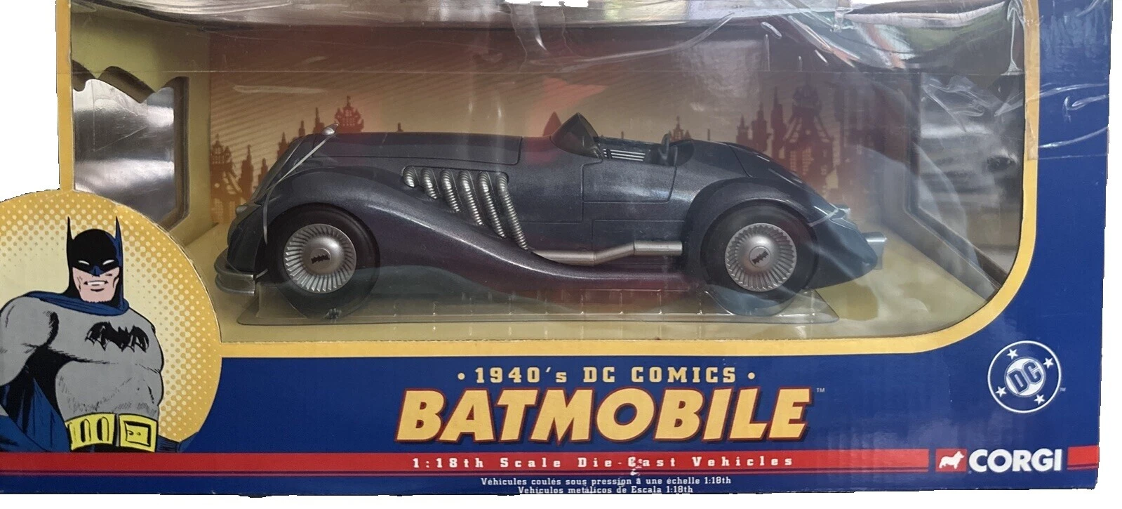 Corgi Cadillac Contemporary fabricación Diecast coches, camiones y camionetas