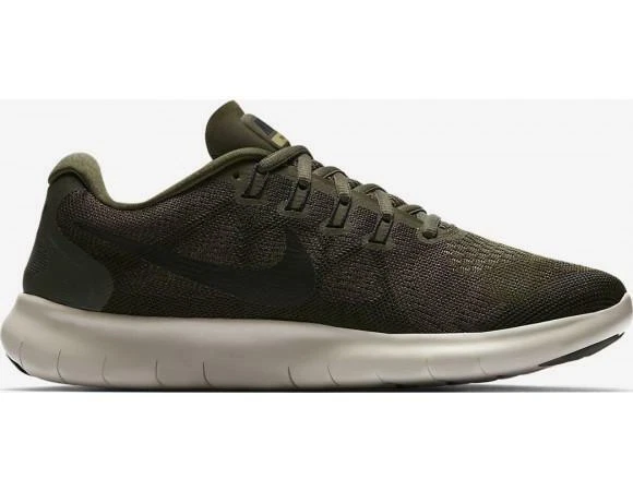 Nike free rn 2017 green discount