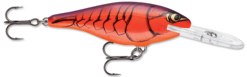 Rapala Shad Rap SR7 Demon