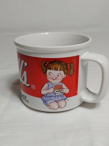 campbell soup mugs 1998