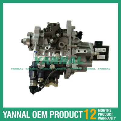 New Yanmar 4D98 4TNV98 4TNV98T Fuel Injection Pump Assy 729974-51370 ...
