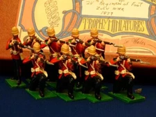 COJF-2843-1 - 24th Regiment of Foot. Zulu War 1879 (SS.34) - Zulus - Trophy