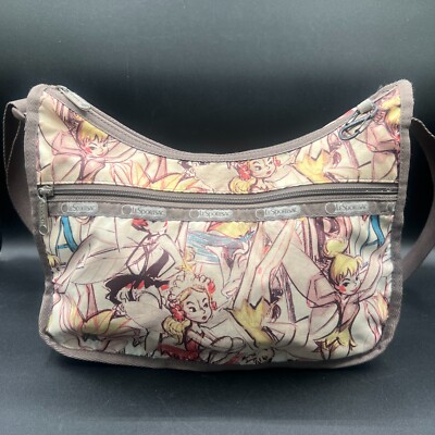 レスポートサック　ティンカーベル　CLASSIC HOBO レスポートサックティンカーベルCLASSIC HOBO