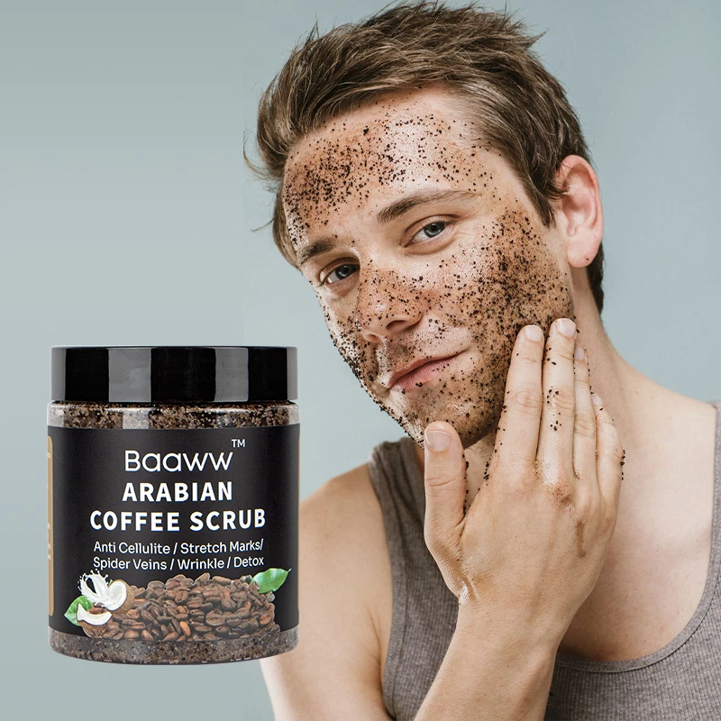100% Arabica Coffee Body Scrub | PROVEN RESULTS AFTER FIRST USE | High Caffeine - Image 3 of 4
