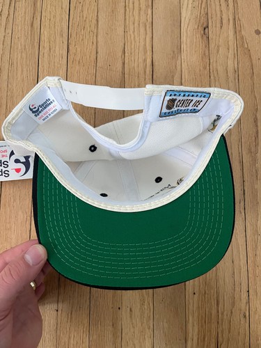 Minnesota North Stars Vintage 90’s Wool Sports Specialties SnapBack NWT NHL - Picture 9 of 12