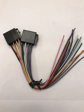 Power Acoustik Wire Harness PD-626B, PD-622HB, PDN-626B, PD-62H2B,PD-625B