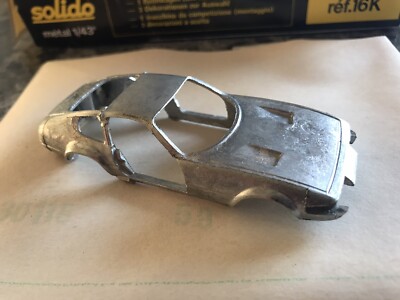 raro ferrari daytona en kit de escala 1/43, ref - Compra venta en