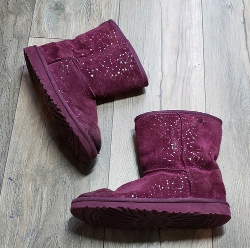 uggs big kid size 7