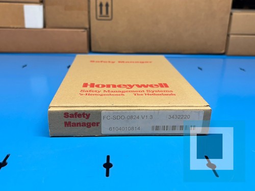 Honeywell Safety Manager SDO-0824 Digital Output Module FC-SDO-0824 - NEW IN BOX