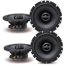 alpine type s 6.5 component speakers