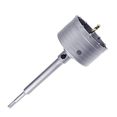 Concrete Hole Saw with 220mm SDS Plus 