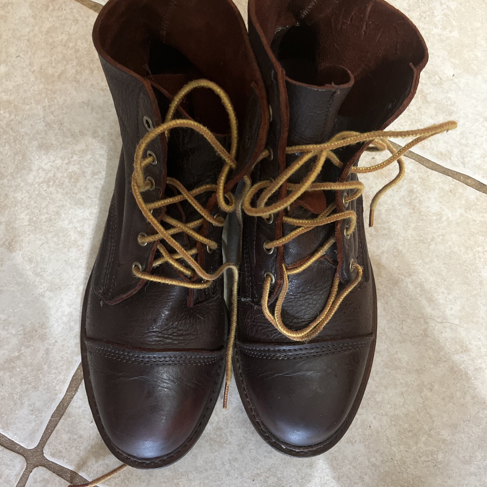 allen edmonds normandy D