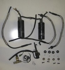 1989 Yamaha FJ1200 Calif smog parts