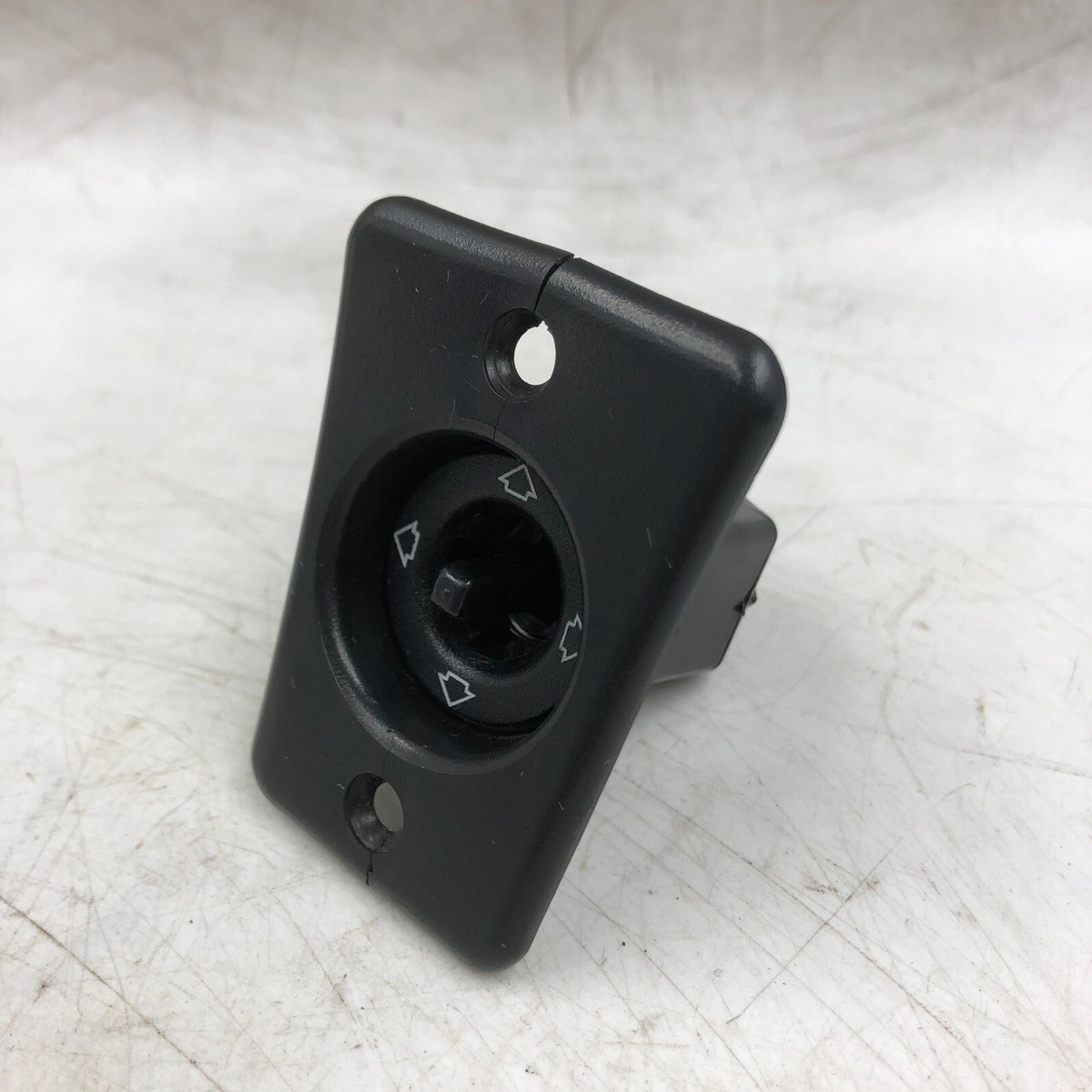 Original Porsche 924 944 Schalter Spiegelverstellung Mirrow Switch 