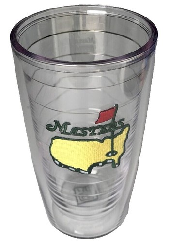 Masters Golf Tournament Yeti 20 oz Cocktail Shaker & Tumbler