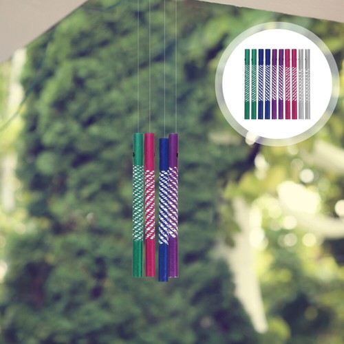 50 Pcs Große Windspiel-Sets Handgefertigte Hängeornamente DIY - Bild 2 von 12