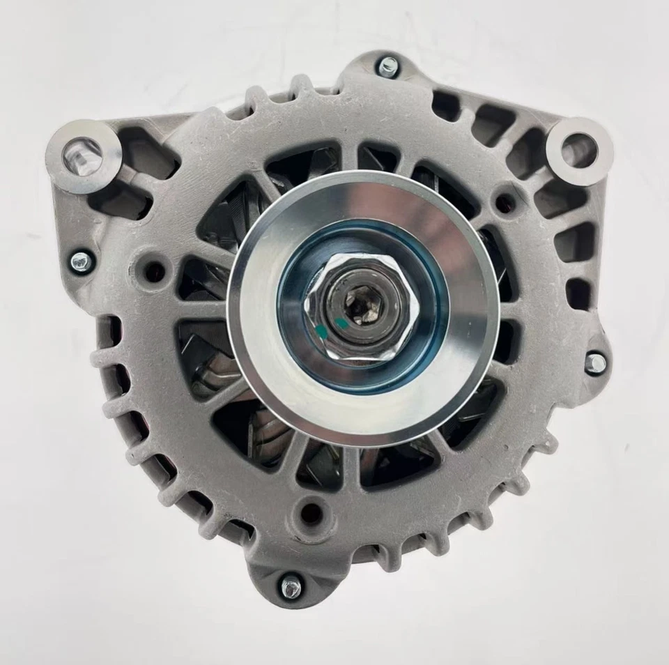 New Alternator For GMC Savana 2500 3500 6.0L 2003 2004 8247N - Image 3 of 4