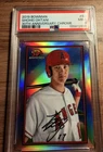 Shohei Ohtani 2019 Bowman 30th Anniversary Chrome PSA 9
