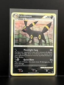 Umbreon 10/90 Undaunted Holo Rare