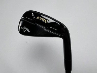 Callaway EPIC MAX Star Single 7 Iron KBS Max Graphite Iron 65 65g Regular RH