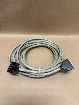 Lapp Kabel Stuttgart 12x2x0.25 Unitronic Liycy TP w/ Male 25 Pin Connector