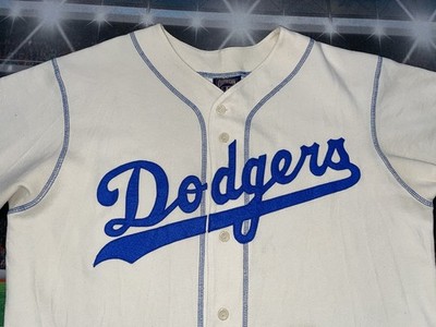 応援グッズ Dodgers vintage uniform majestic sizeM 応援グッズ Dodgers vintage uniform majestic sizeM 応援グッズ